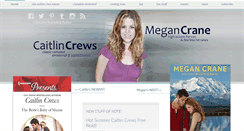 Desktop Screenshot of megancrane.com